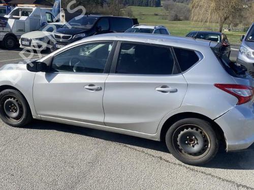 Ratstangsstang NISSAN PULSAR Hatchback (C13) 1.5 dCi | BP27809903I23  - Image 9