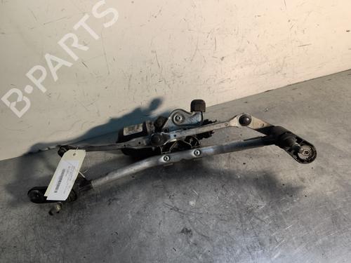 Front wiper motor RENAULT CLIO III (BR0/1, CR0/1) 1.2 16V Hi-Flex (BR1U, CR1U) | BP30154591M29