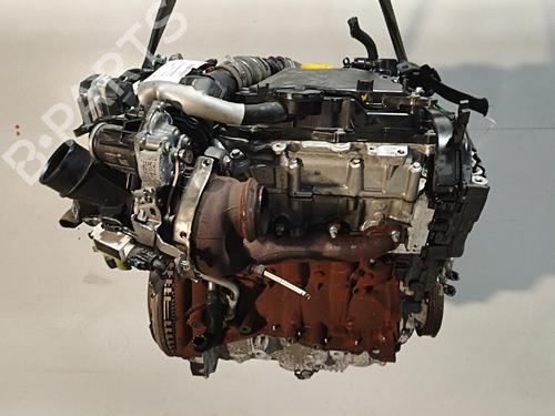Engine RENAULT CLIO V (B7_) 1.5 Blue dCi 85 (B7AG) | BP38058915M1 - Image 2