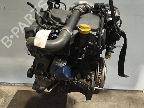Engine RENAULT MEGANE III Hatchback (BZ0/1_, B3_) 1.5 dCi (BZ09, BZ0D, BZ1W, BZ29, BZ14) | BP38270104M1 - Image 2