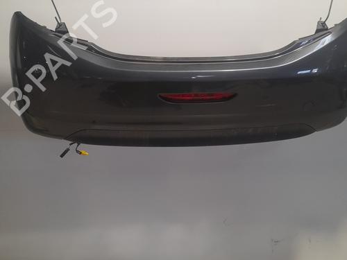 Used Rear bumper PEUGEOT 208 I (CA_, CC_) 1.6 HDi (92 hp) 22789808
