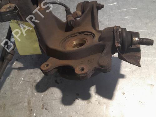 Used Left front steering knuckle SEAT IBIZA IV (6J5, 6P1) 1.4 TDI (80 hp) 21716386