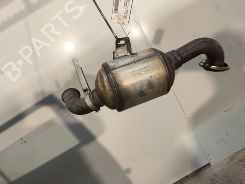 Used Catalyst PEUGEOT 207 (WA_, WC_) 1.6 HDi (90 hp) 30154460