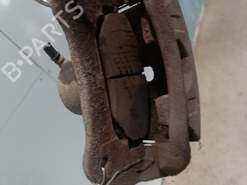 Left front brake caliper HONDA CR-V II (RD_) 2.2 CTDi (RD9) | BP27809972M105 