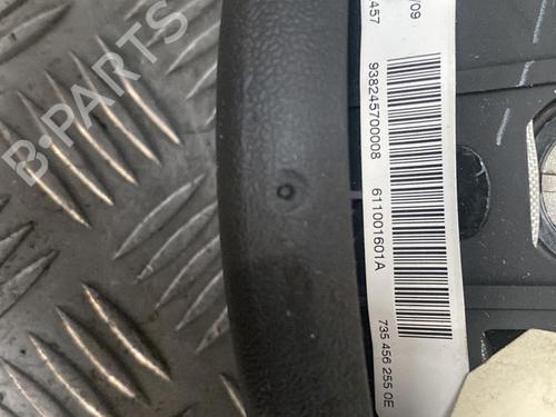 Used Driver airbag Driver airbag FIAT DOBLO Box Body/MPV (223_) 1.3 D Multijet (75 hp) 21711433 21711433