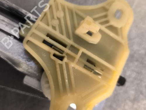 Front right window mechanism RENAULT CAPTUR I (J5_, H5_) 1.3 TCe 130 (J5NJ, J5NE) | BP30356826C23 - Image 3