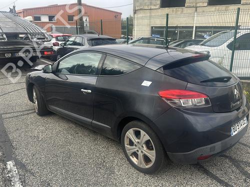 Rear bumper RENAULT MEGANE III Coupe (DZ0/1_) 1.5 dCi (DZ09, DZ0D, DZ1F, DZ1G, DZ14, DZ29) | BP30646794C8 