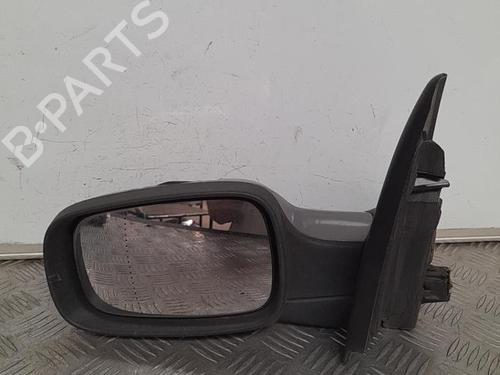 Left mirror RENAULT MEGANE II (BM0/1_, CM0/1_) 1.6 16V (BM0C, CM0C) | BP21695840C26 