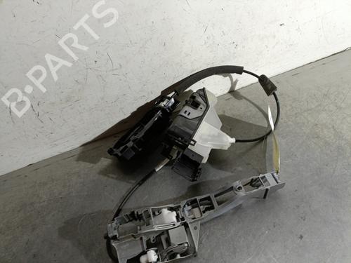 Front left lock CITROËN C3 II (SC_) 1.0 VTi 68 | BP29351255C98 