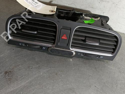 Air vent VW GOLF VI (5K1) 1.4 TSI | BP29082130I21 