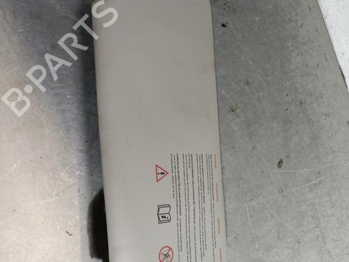 Right sun visor RENAULT TWINGO II (CN0_) 1.2 16V (CN04, CN0B) | BP29081979I2 