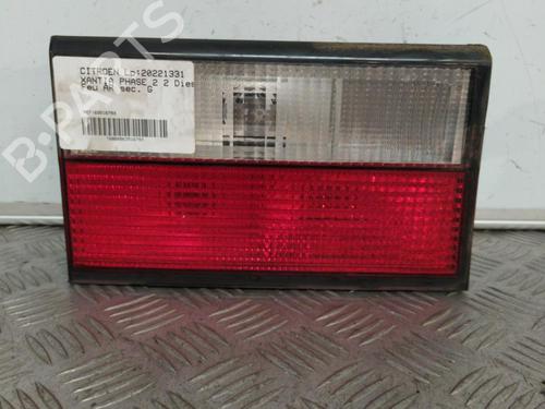 Used Left tailgate light Left tailgate light 21715194 21715194