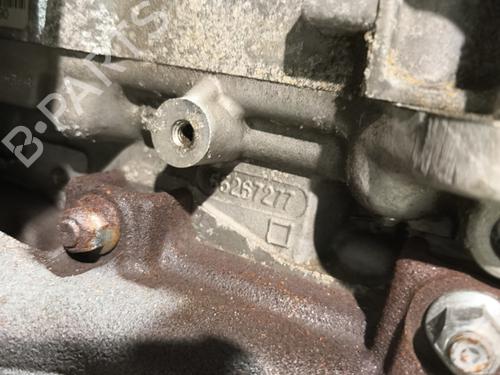 Engine FIAT 500X (334_) 1.6 D Multijet (334AXA1B, 334AXA11) | BP31707356M1 