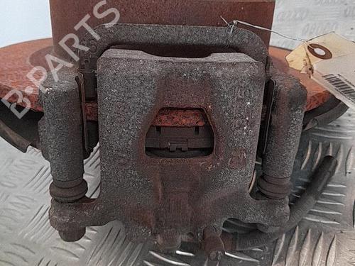 Used Left rear brake caliper Left rear brake caliper NISSAN JUKE (F15) 1.5 dCi (110 hp) 21723749 21723749