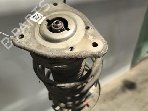 Used Left front shock absorber Left front shock absorber PEUGEOT 308 II (LB_, LP_, LW_, LH_, L3_) 1.2 THP 110 (110 hp) 32996268 32996268