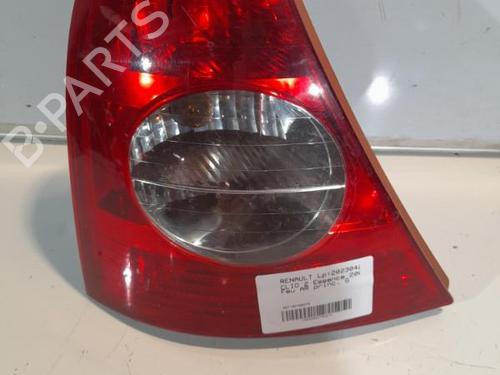 Used Left taillight RENAULT CLIO II (BB_, CB_) 1.2 16V (BB05, BB0W, BB11, BB27, BB2T, BB2U, BB2V, CB05,... (75 hp) 21713713