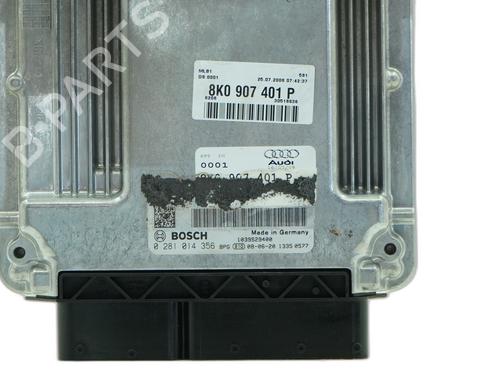 Electronic module AUDI A4 B8 Avant (8K5) 3.0 TDI quattro | BP36014879M83 - Image 7