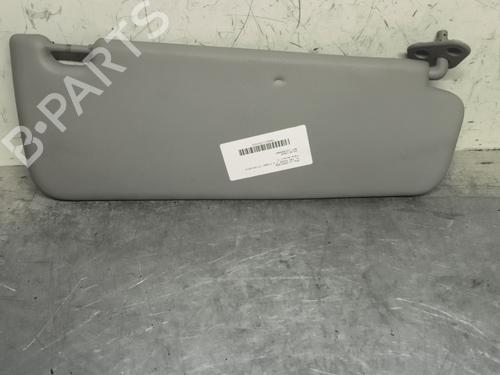 Venstre solskærm BMW X1 (E84) xDrive 20 d (184 hp) 32997025