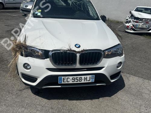 Left front steering knuckle BMW X3 (F25) sDrive 18 d | BP34283553M25 - Image 9