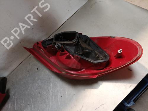 Used Right taillight Right taillight PEUGEOT 207 (WA_, WC_) 1.6 HDi (90 hp) 28442803 28442803