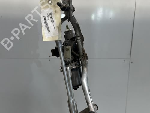Used Front wiper motor RENAULT CLIO IV (BH_) 0.9 TCe 90 (BHNF, BHMA, BHMH, BHJK, BHJR) (90 hp) 26893543