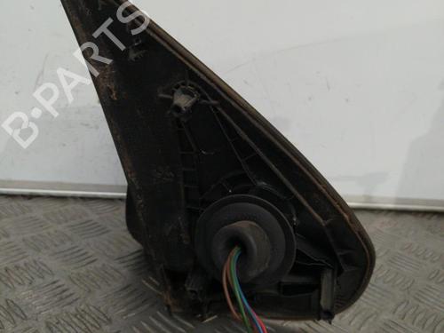 Used Left mirror PEUGEOT 206 Hatchback (2A/C) 1.4 HDi eco 70 (68 hp) 21701849