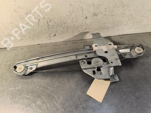 Front left window mechanism CITROËN C3 III (SX) 1.2 PureTech 82 | BP29733963C22 