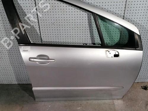 Right front door PEUGEOT 308 SW I (4E_, 4H_) 2.0 HDi | BP21700369C3 