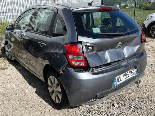 Left front window switch CITROËN C3 II (SC_) 1.6 HDi | BP22893176I27 - Image 4