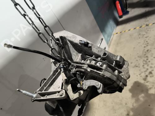 Gearbox RENAULT KANGOO Express (FW0/1_) 1.5 dCi 90 (FW0G, FW05, FW08, FW11) | BP32218384M3