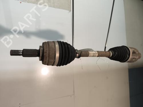 Used Right front driveshaft Right front driveshaft DACIA DUSTER (HS_) 1.5 dCi 4x4 (HSMC, HSMD) (110 hp) 29733808 29733808