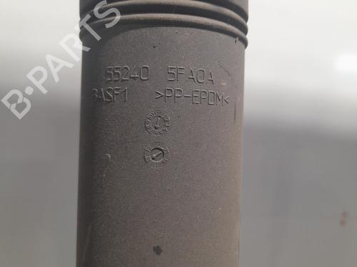 Left rear shock absorber NISSAN MICRA V (K14) 1.0 | BP22653218M18 