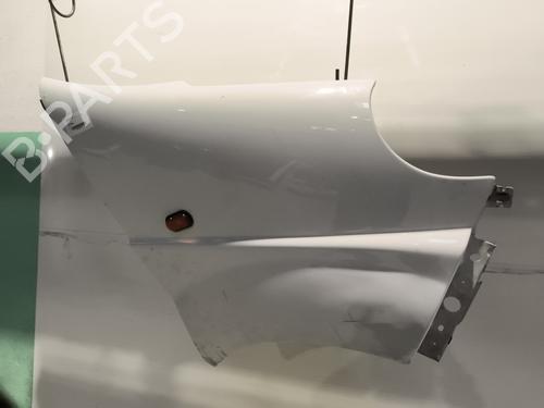 Right front fenders OPEL VIVARO A Van (X83) 1.9 DTI (F7) | BP24233075C42 