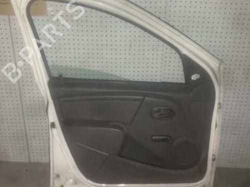 Left front door DACIA SANDERO 1.2 16V | BP21713522C2 