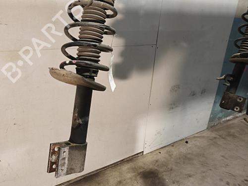 Used Right front shock absorber Right front shock absorber PEUGEOT 308 I (4A_, 4C_) 1.6 16V (120 hp) 40539844 40539844