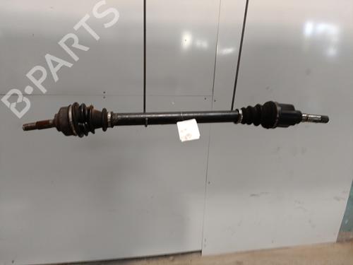 Right front driveshaft CITROËN C3 II (SC_) 1.4 HDi 70 (SC8HZC, SC8HR0, SC8HP4) | BP28099227M39 
