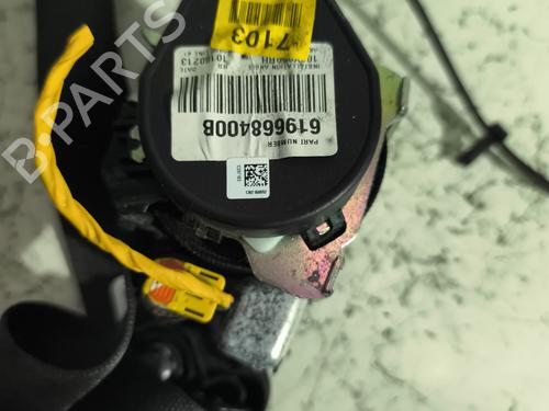 Front right seatbelt CHEVROLET ORLANDO (J309) 2.0 D | BP23822253I25 - Image 3