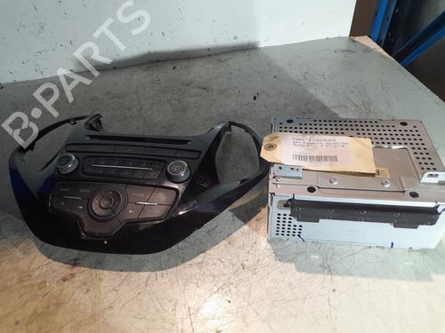 Radio FORD KA+ III (UK, FK) 1.2 Ti-VCT | BP22359498E6 