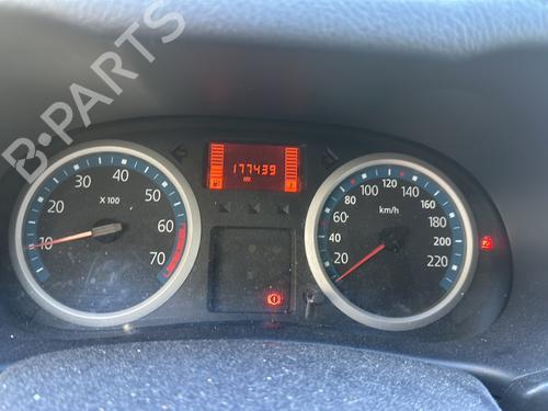 Used Parts RENAULT CLIO II (BB_, CB_) 1.2 16V (BB05, BB0W, BB11, BB27, BB2T, BB2U, BB2V, CB05,... (75 hp) 4324586