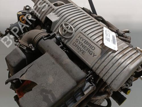Used Engine Engine TOYOTA AURIS (_E15_) 1.8 Hybrid (ZWE150_, ZWE150R) (136 hp) 21717126 21717126