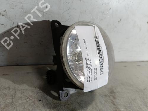 Left front fog light PEUGEOT 3008 I MPV (0U_) 1.6 HDi | BP28164778C30 