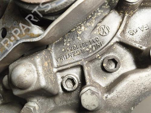 Gearbox VW GOLF VI (5K1) 1.6 TDI | BP38474590M3 - Image 5