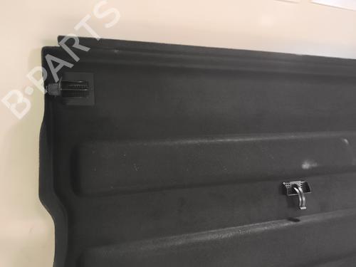 Rear parcel shelf CITROËN C4 II (NC_) 1.6 BlueHDi 120 | BP24983612C85 - Image 2