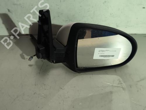 Right mirror MITSUBISHI COLT VI (Z3_A, Z2_A) 1.1 (Z31A, Z32A) | BP26156166C27 