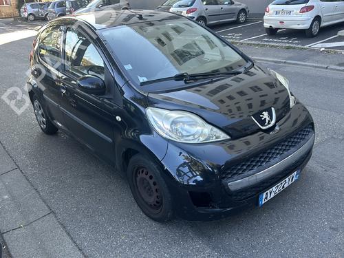 Left front window switch PEUGEOT 107 (PM_, PN_) 1.0 | BP29980211I27 - Image 6