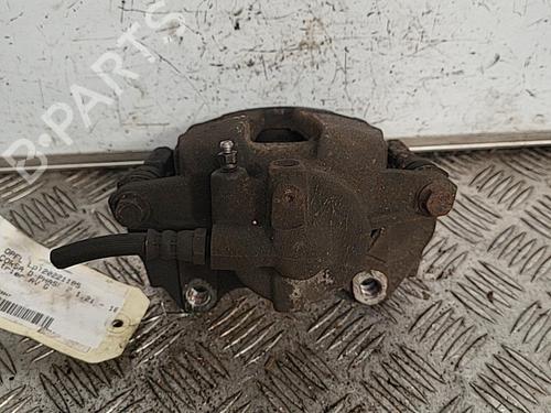Used Left front brake caliper OPEL CORSA D (S07) 1.2 (L08, L68) (86 hp) 21710887
