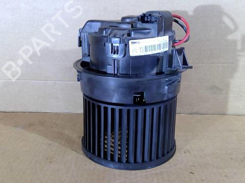 Used Heater blower motor PEUGEOT 208 I (CA_, CC_) 1.4 HDi (68 hp) 27328582