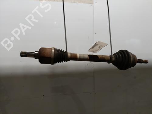 Left front driveshaft CITROËN DS3 (SA_) 1.6 HDi 110 | BP29003524M38 - Image 2