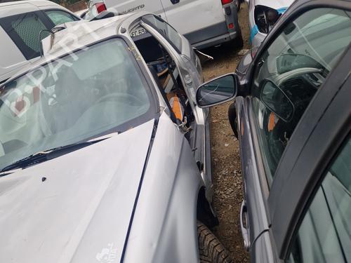 Used Parts HONDA CIVIC VI Fastback (MA, MB)  1.4 i (MA8, MB2)  4438529