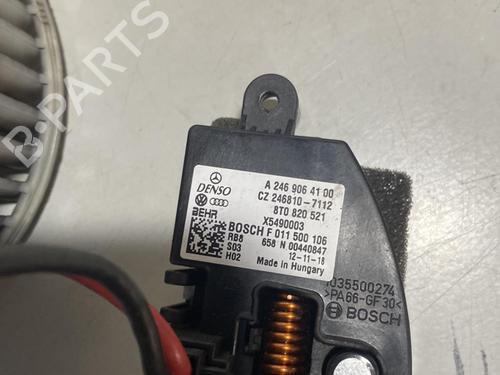 Heater blower motor AUDI A5 (8T3) 3.0 TDI quattro | BP21718440M62 